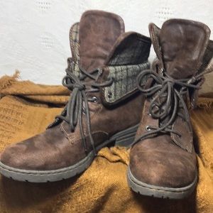 bøc Brown winter boots 🥾